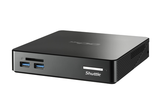 Shuttle XPC Nano System NS03A, Android OS, Rockchip RK3568 – image 4