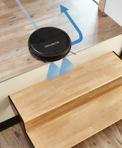 Rowenta Smart Force Essential RR6925 robot vacuum Black – image 9