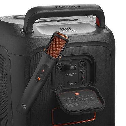 JBL Easysing MIC Zwart, afbeelding 4