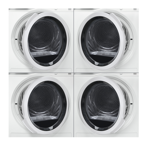 AEG T8DSE84B tumble dryer Freestanding Front-load – image 3