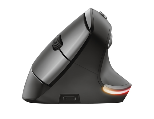 Trust Bayo mouse Medical Right-hand RF Wireless Optical 2400 DPI – image 4