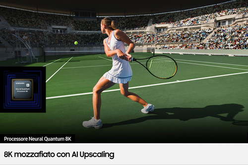 Samsung QE75QN900B 190.5 cm (75") 8K Ultra HD Smart TV Wi-Fi Stainless steel – image 8