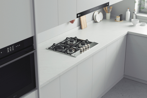 LG CBGZ2414S Stainless steel Built-in – image 6