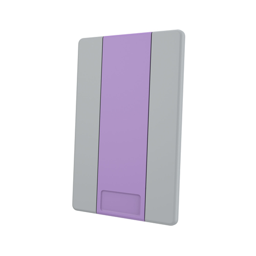 Speck 122305-7929 mobile phone case Cover Grey, Purple