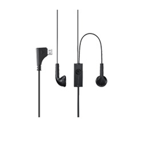 Samsung EHS41UMAME Headset Wired In-ear Micro-USB Black