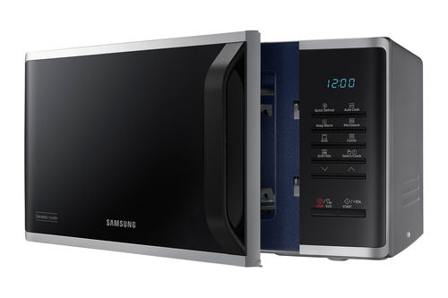 Samsung MG23K3513AS Black Grill microwave Countertop – image 8