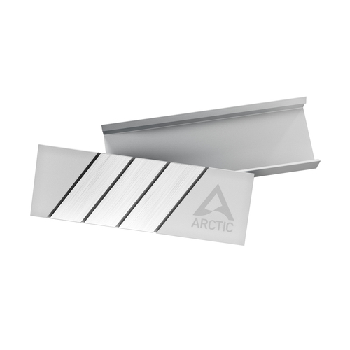 Arctic M2 Pro White - SSD Koeler, afbeelding 2