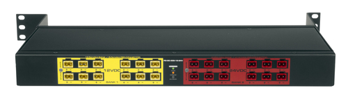 Middle Atlantic PD-DC-300-12-24VEU power distribution unit (PDU) – image 3