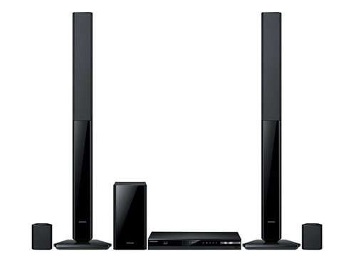 Samsung HT-F4530 home cinema system 5.1 channels