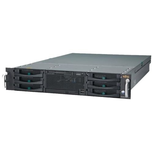 Fujitsu PRIMERGY RX300 server