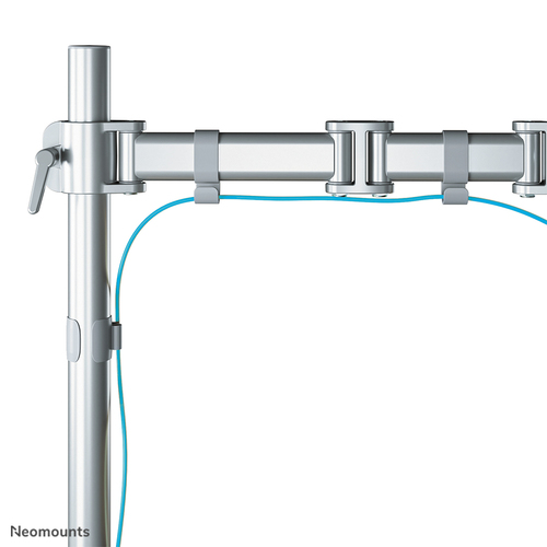 Neomounts NM-D135SILVER monitorarm, afbeelding 6