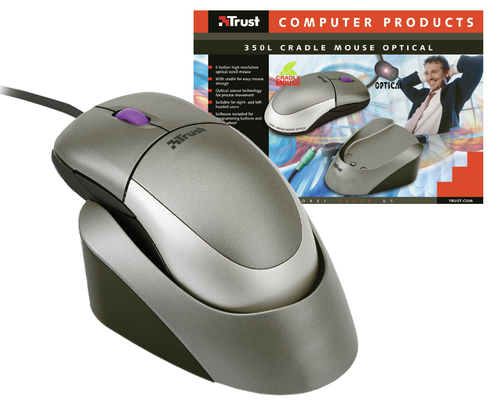 Trust MOUSE TRUST 350L