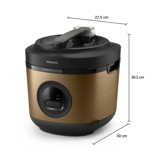 Philips 3000 series HD3211/32 rice cooker – image 7