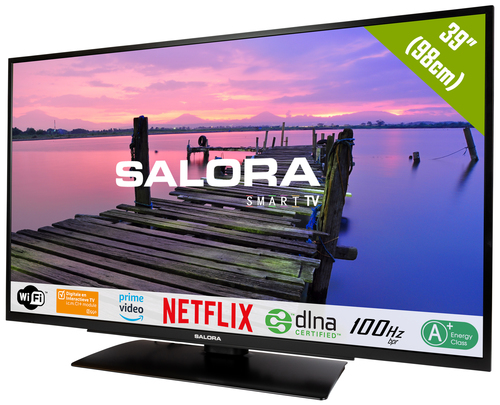 Salora 2704 series 39FSB2704 TV – image 2
