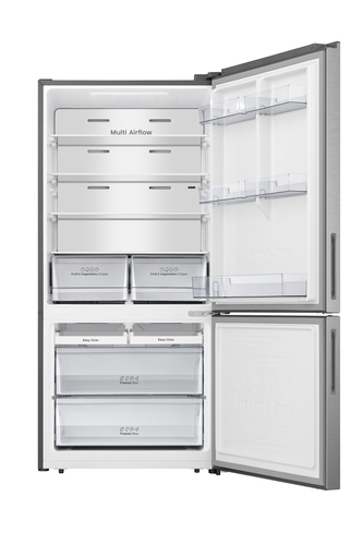 Hisense RB650N4ACE fridge-freezer Freestanding – image 2
