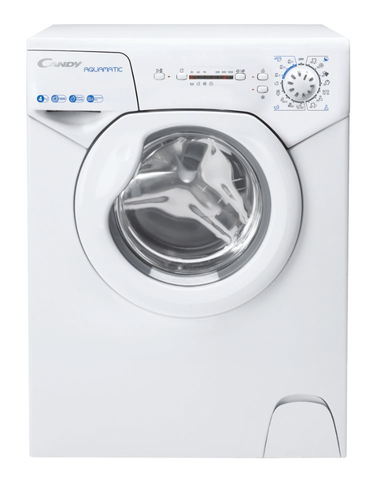 Candy Aquamatic AQUA 104LE/2-S стиральная машина Фронтальная загрузка 4 kg 951 RPM Белый