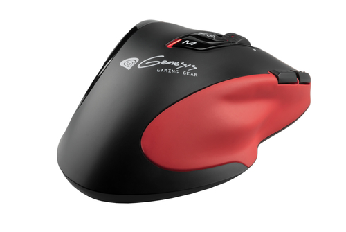 GENESIS GX88 mouse Gaming Right-hand USB Type-A Laser 8200 DPI – image 5