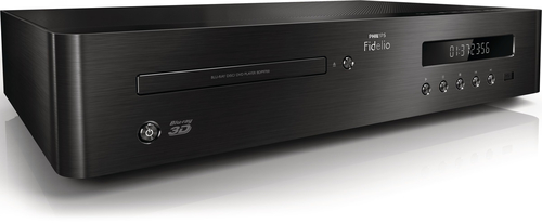 Philips Fidelio 9000 series BDP9700/51 DVD/Blu-Ray player 3D Black