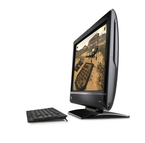 HP TouchSmart 610-1115uk Desktop PC – image 2