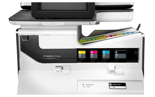 HP PageWide Enterprise Color Flow MFP 586z – image 9