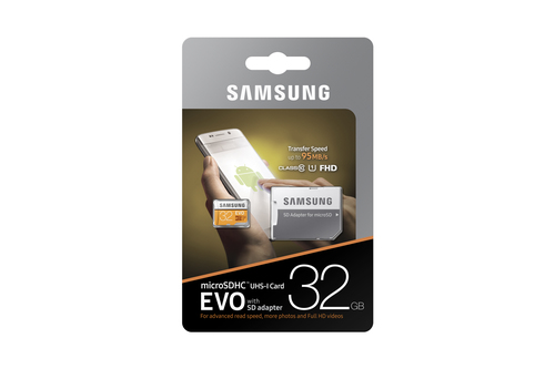 Samsung MB-MP32G 32 GB SDXC UHS-I Class 10 – image 8