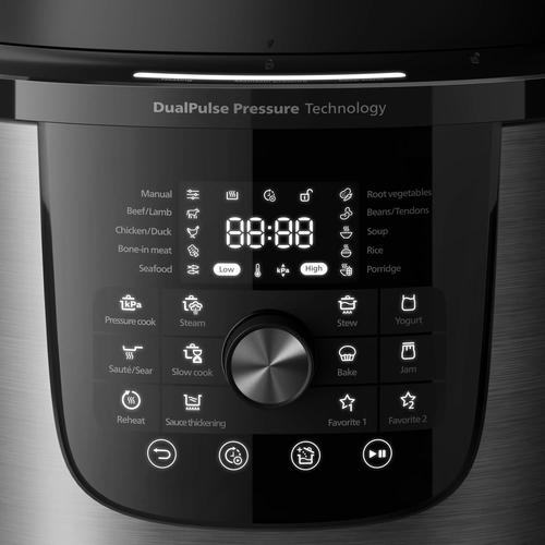 Philips 3000 series HD2823/80 electric pressure cooker – image 4