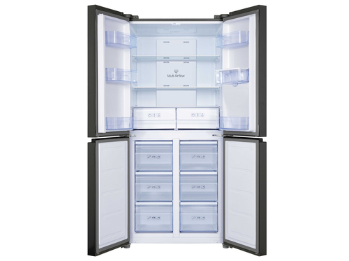 TCL RP466CSE0 side-by-side refrigerator Freestanding – image 3