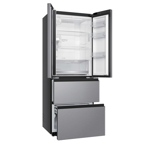 Haier 34006199 side-by-side refrigerator Freestanding – image 5