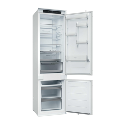 Haier HBQW5519EK 193cm Integrated 70/30 Frost Free Fridge Freezer - image 4