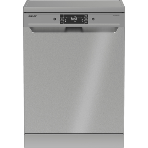 Sharp QW-GT31R452I-DE dishwasher Freestanding 15 place settings
