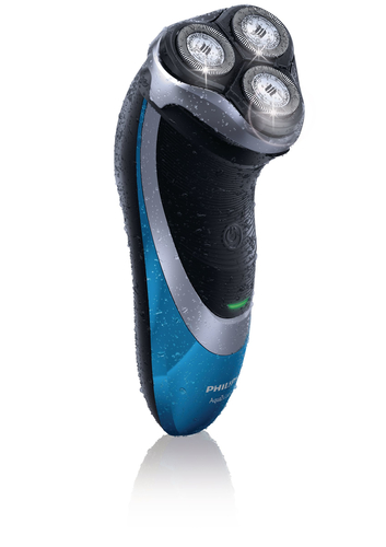 Philips AquaTouch wet and dry electric shaver AT896/17