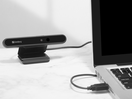 Sandberg Face-ID Webcam 1080p – image 4