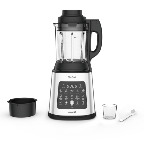 Tefal Perfectmix Cook BL83SD 1,75 L Стационарный 1400 W Черный, Нержавеющая сталь