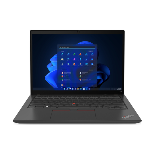 Lenovo ThinkPad T14 G3 Intel Core i5 8GB RAM 256GB SSD 14 Inch Windows 11 Pro Laptop - image 1