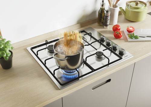 Candy Moderna CHW6LPX Stainless steel Built-in – image 2