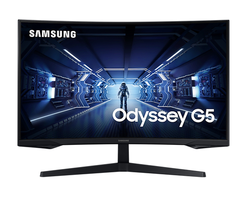 Samsung LC32G55TQWM computer monitor