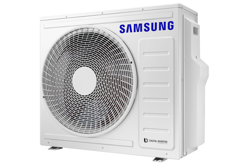 Samsung Wind-Free Comfort Next AJ068TXJ3KG/EU+AR09TXFCAWKNEUx2+AR12TXFCAWKNEU Split system White – image 2