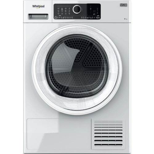Whirlpool ST U 82 EU сушилка для белья Отдельно стоящий Фронтальная загрузка 8 kg Белый