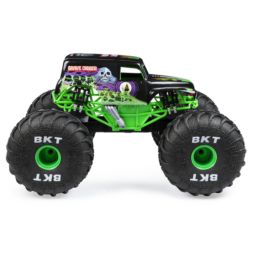 Spin Master MJC RDC Mega Grave Digger UPCX GEN – image 6