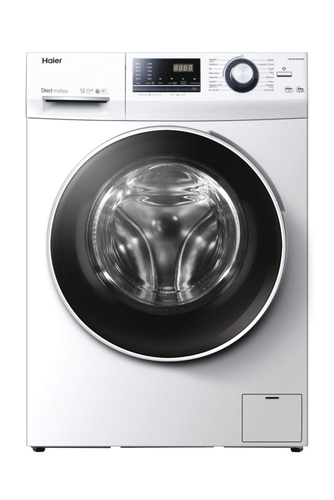 Haier Serie 636 HW100-B14636N стиральная машина Фронтальная загрузка 10 kg 1400 RPM Белый
