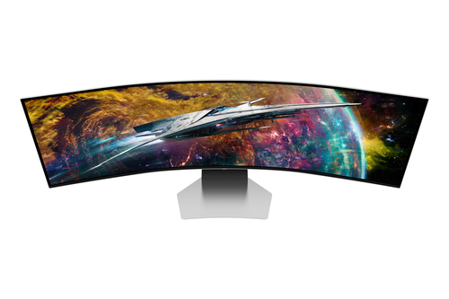 Samsung G95SC computer monitor – image 9