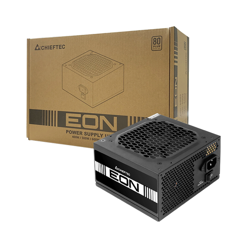 Chieftec EON ZPU-600S, 600 Watt voeding, afbeelding 7