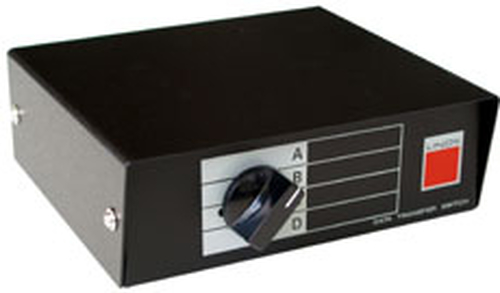Lindy Monitor 4:1 box