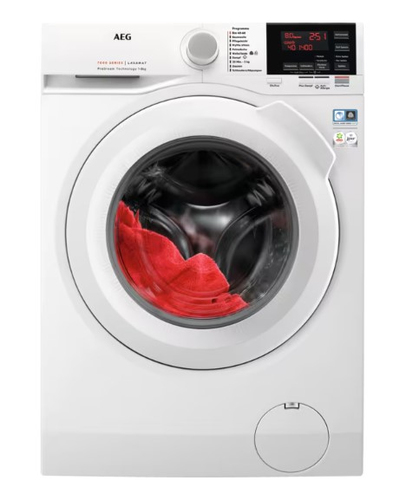 AEG Series 7000 L7FBG60483 washing machine Front-load