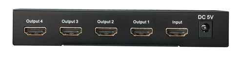 Lindy HDMI 4K 4 PORTE – image 3