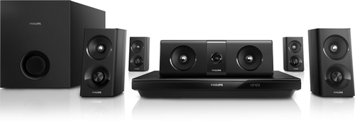 Philips HTB3520X/78 home cinema system 5.1 channels – image 3