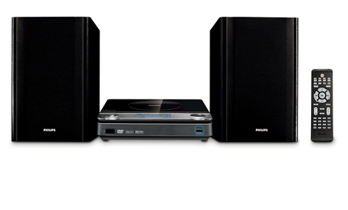 Philips MCD177/58 home audio system Home audio micro system