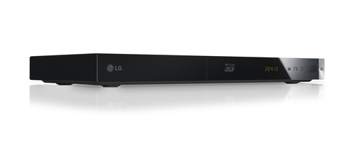 LG BP420 DVD/Blu-Ray player 3D Black – image 5