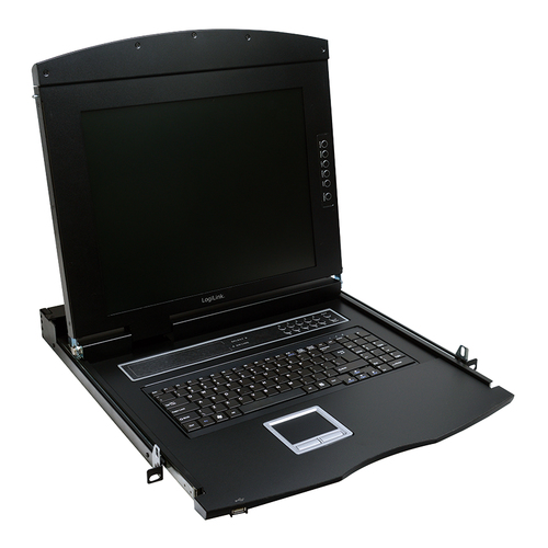 LogiLink LC702GE rack console