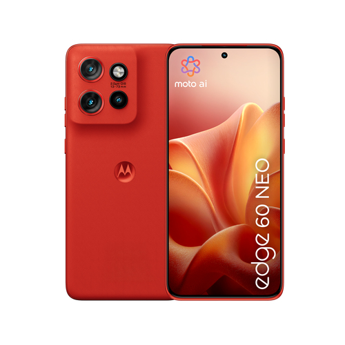 Motorola Edge 60 Neo 256GB Oranje 5G